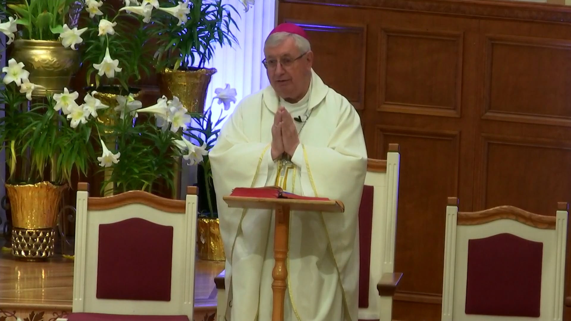 Misa de Nuestra Senora de Loretto - 14 de Abril de 2026