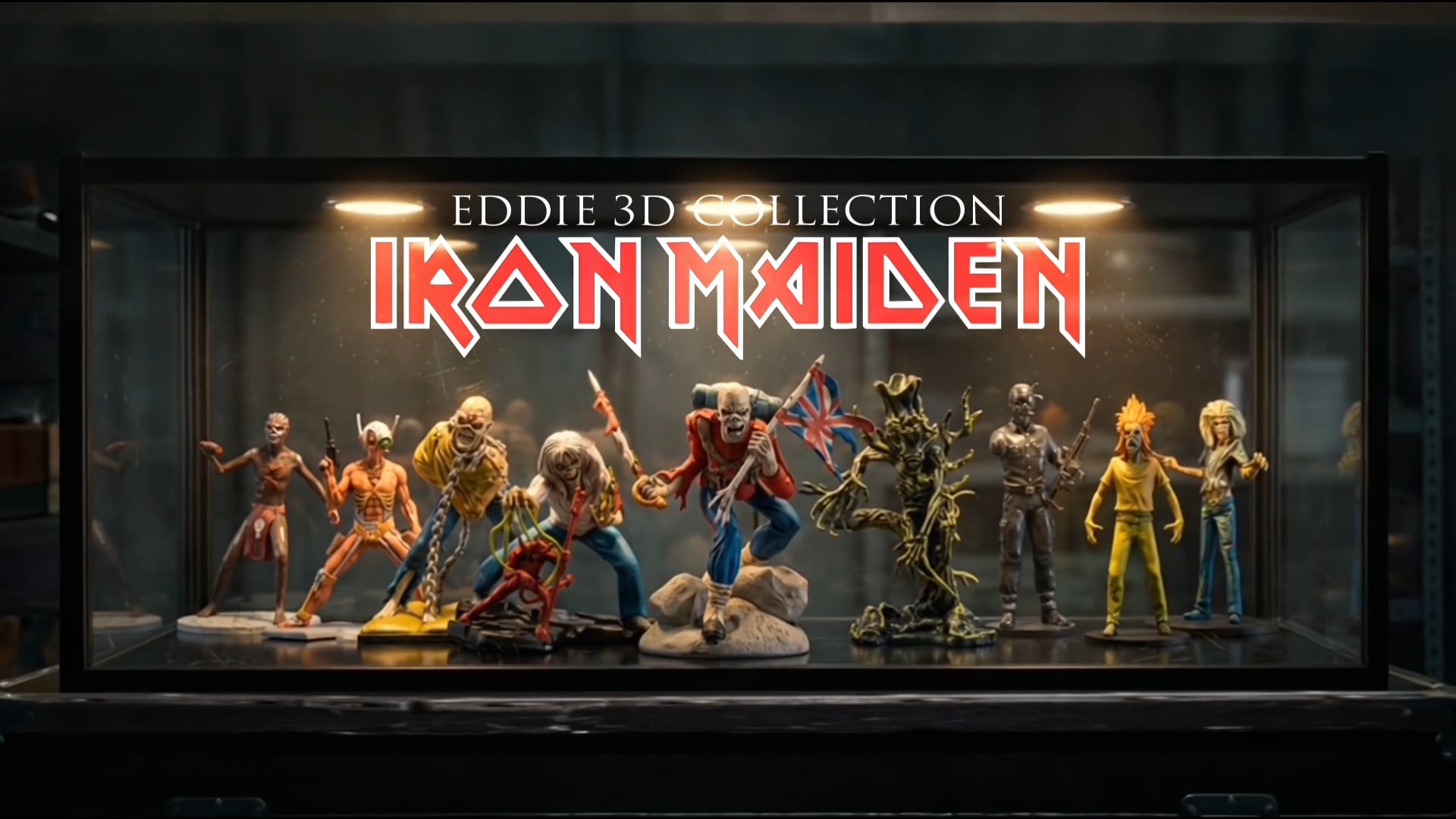 Colecciones La Nación I Iron Maiden Collection
