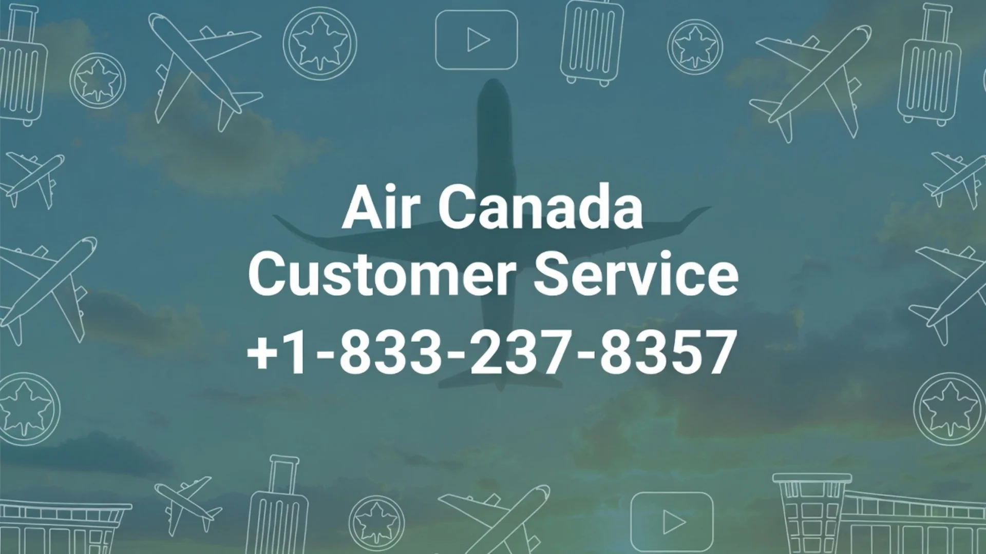 {(Official)} Air Canada&trade;&reg; Customer Service Simple Guide | Step-by-Step Help & Support Explained