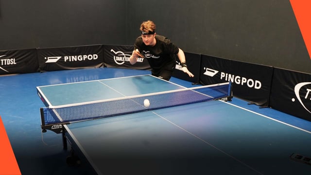 The Long Fast Serve