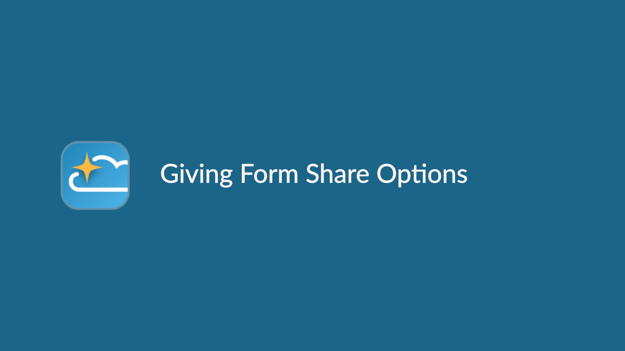 R&D Realm Giving Form Share Options | Videos & Movies on Vimeo