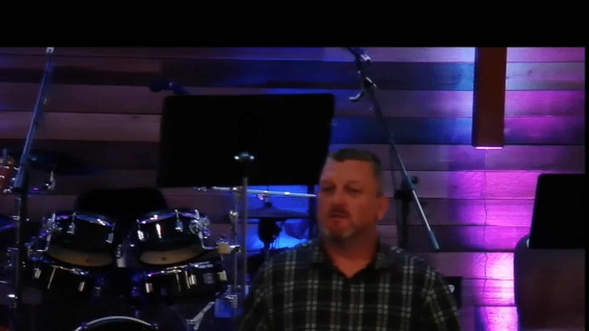 Apr 12 - Trees - Pastor Tom