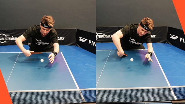 The Backhand Flick Hack
