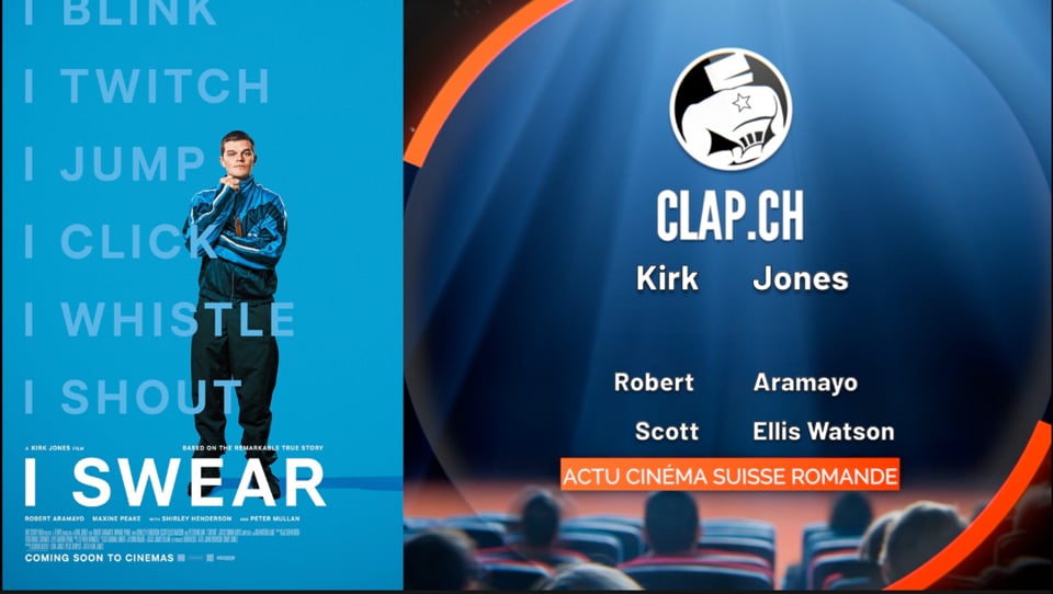 «I Swear» («Plus fort que moi») de Kirk Jones: critique vidéo