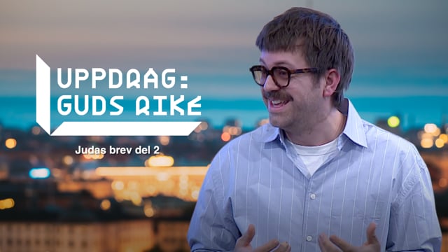 ⁣Joel MacInnes - Judas brev del 2 | Uppdrag Guds rike