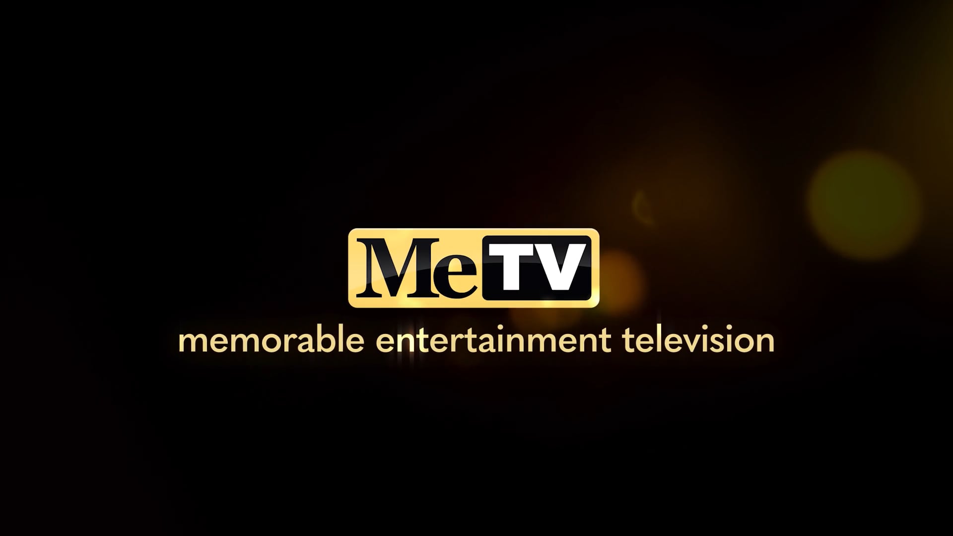 MeTV is Memorable Entertainment Television