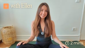 Quick 4-7-8 breathing to lower cortisol + anxiety