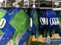 Simplify Liquid Packaging with the Spouted Pouch Filler & Capper MS-1