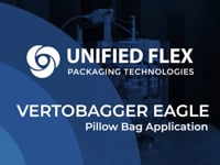 Vertobagger Eagle in Action | Pillow Bag Packaging Made Simple & Reliable
