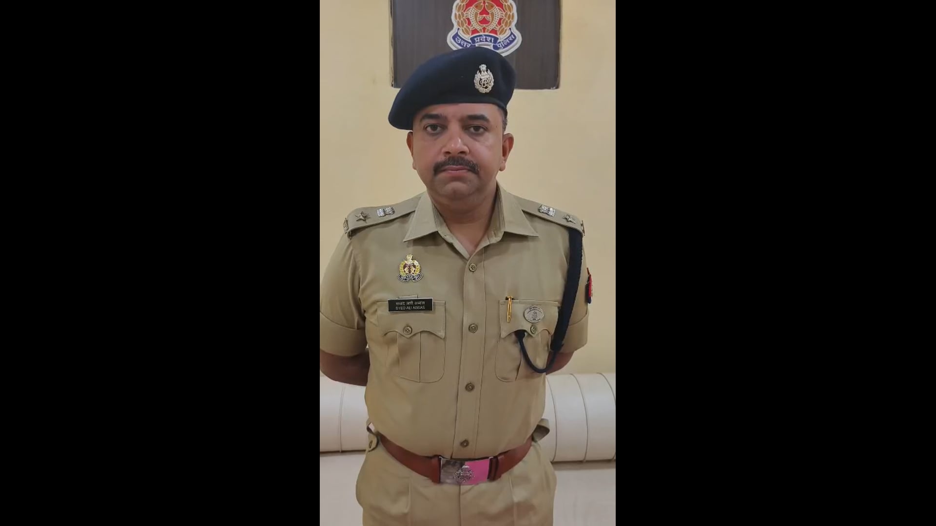 डॉ भीमराव अंबेडकर जी की जयंती पर कुछ युवकों ने परशुराम चौक पर झंडा लगाने एवं नारेबाजी करने की वीडियो सामने 