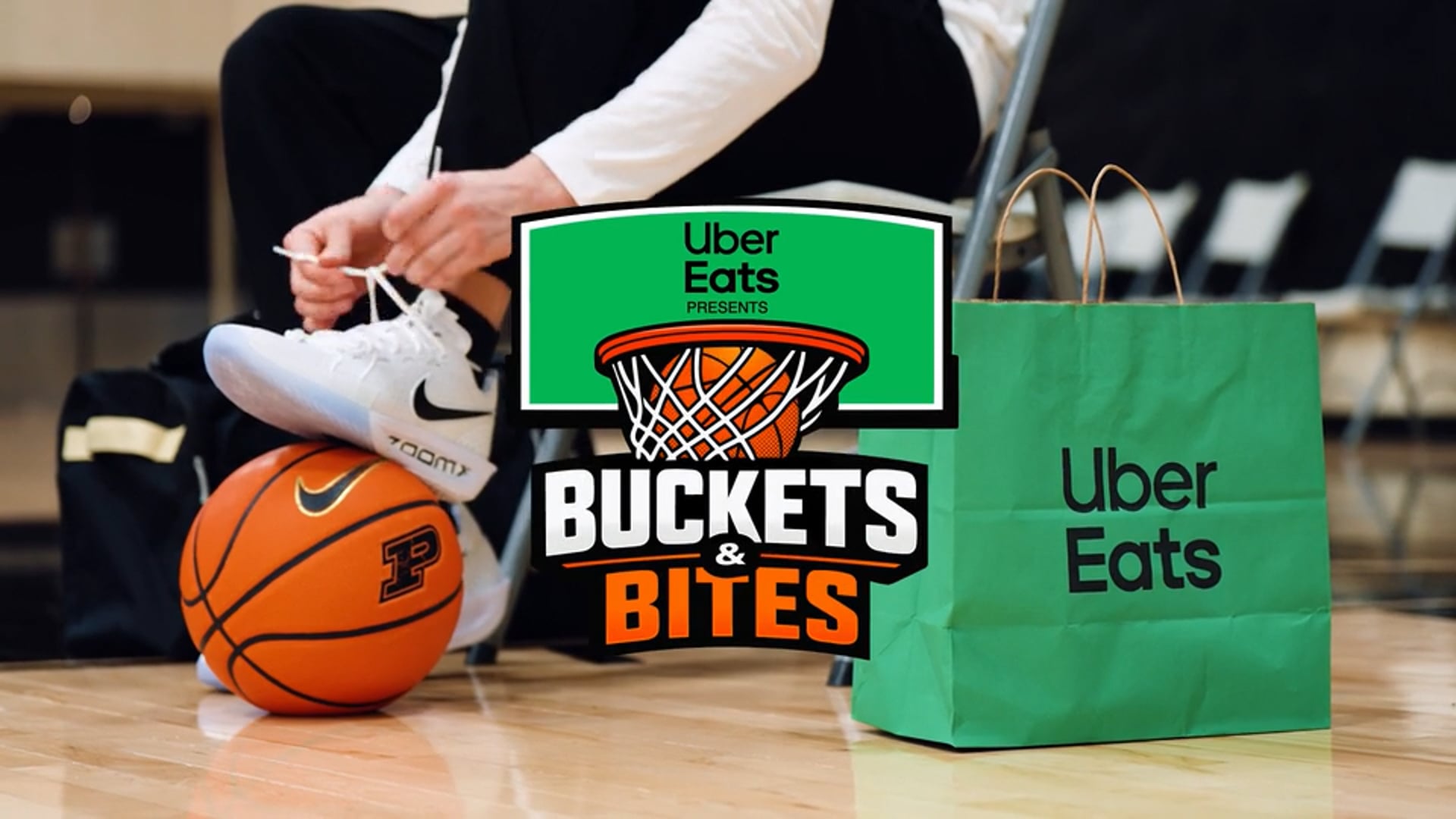 Fletcher Loyer x Uber Eats