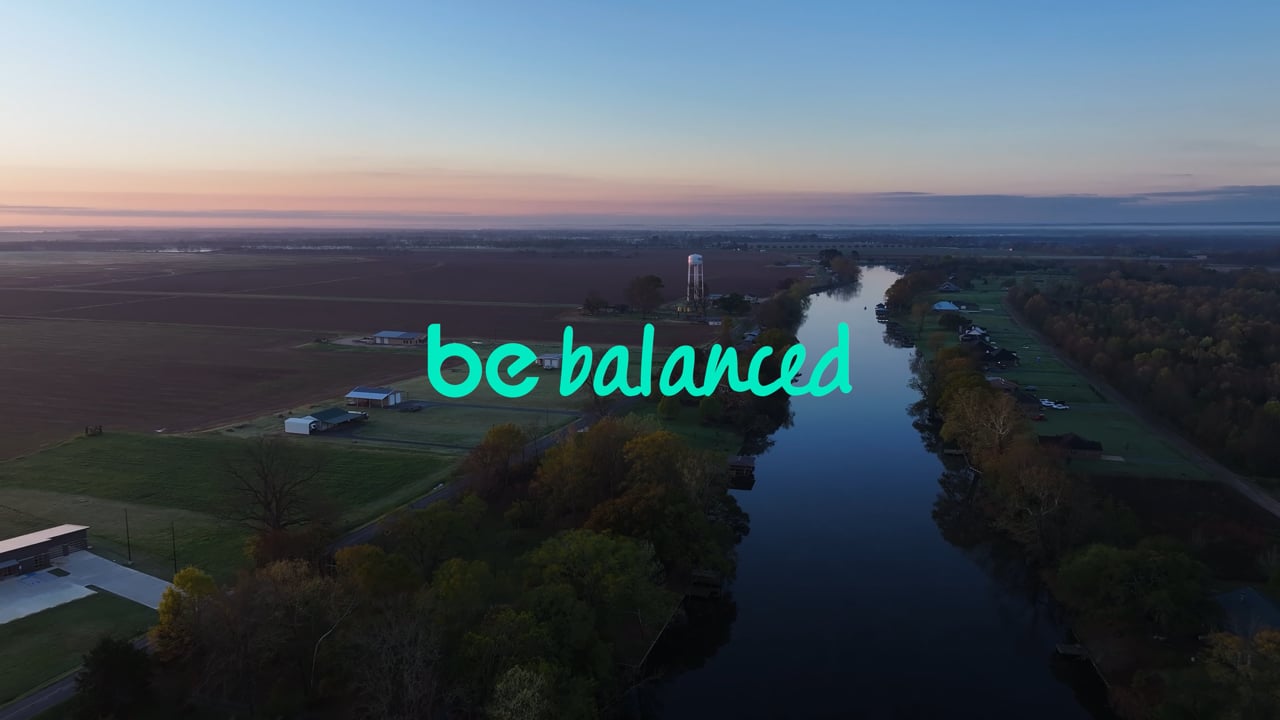 BeBalanced financial wellness app by Ovation Ventures — retirement clarity video