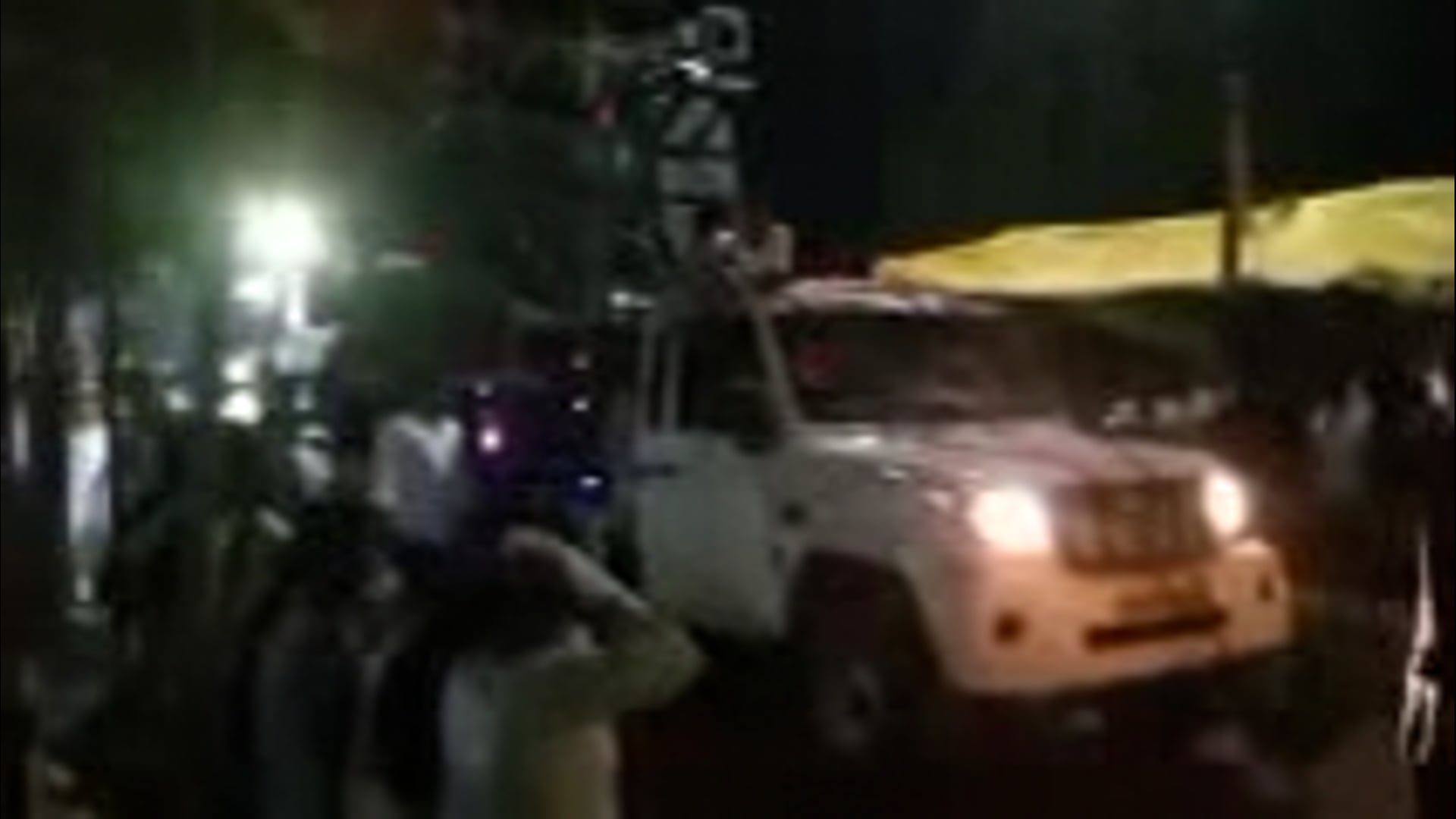 सिंदेवाही येथे डॉ. आंबेडकर जयंती ची निघाली भव्य शोभायात्रा.