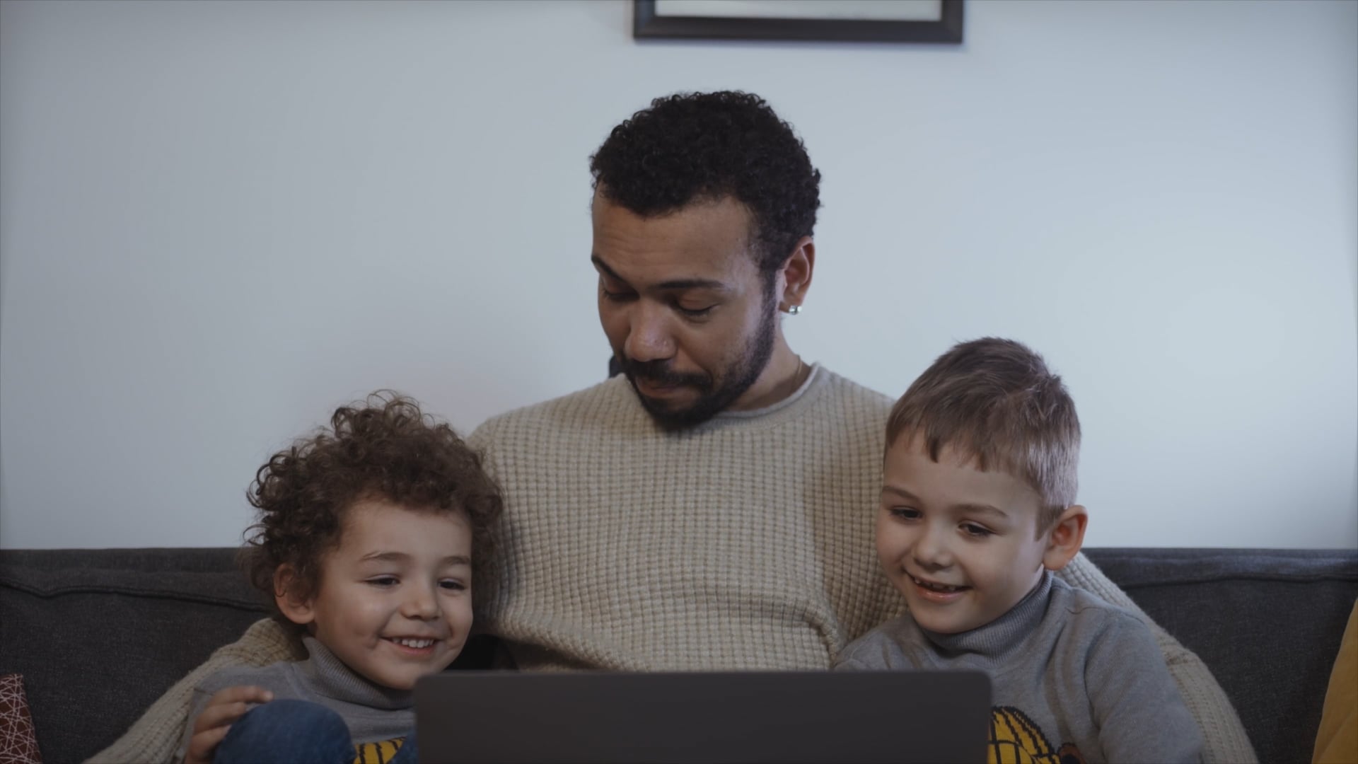 Seasonal Sermon Intro - Father's Day