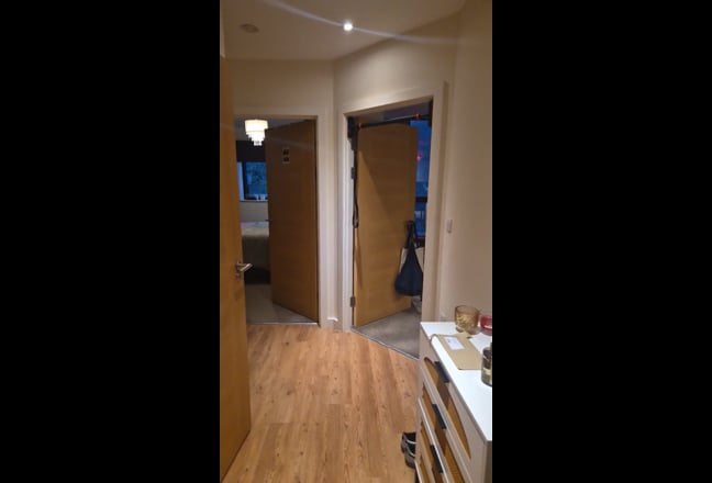 Spacious 1-bedroom Apartment in Castlefield Main Photo