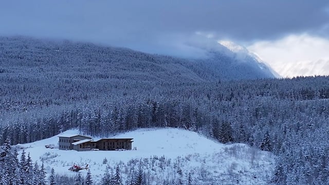From Northern Escape Heli-Skiing's Vimeo Channel