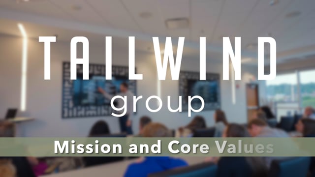 Tailwind Group Project highlight