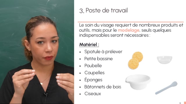 Les bases du soin visage : à maîtriser pour réussir son CAP en reconversion