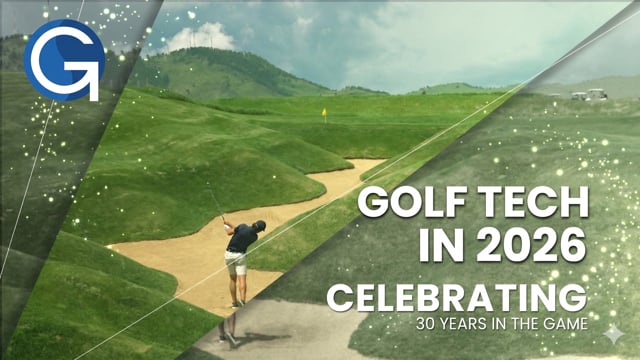 Golf Tech in 2026