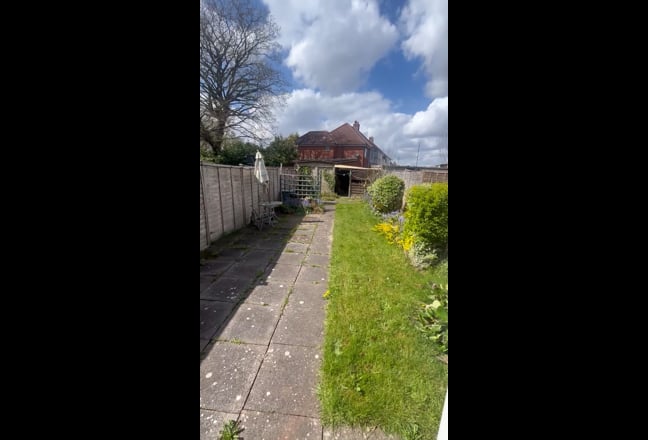 Double room close to NEC and Airport Main Photo