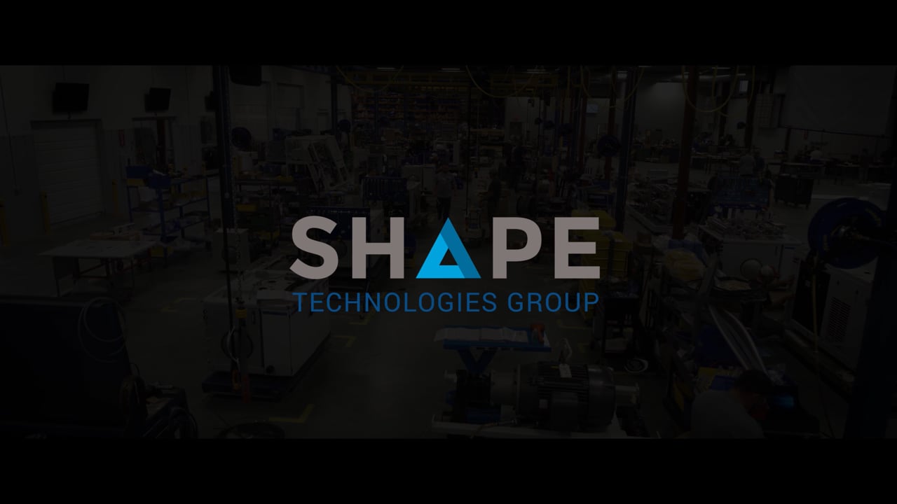Shaping the World — Shape Technologies