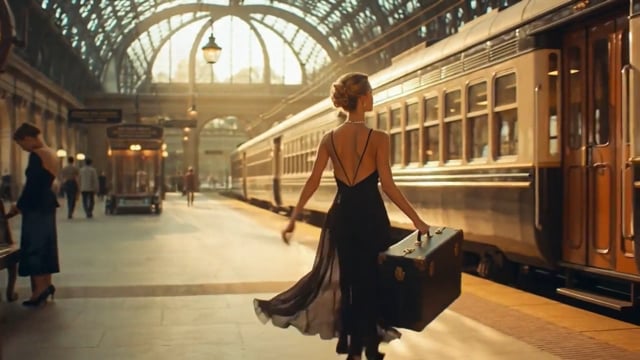 LUCY VFX REEL
