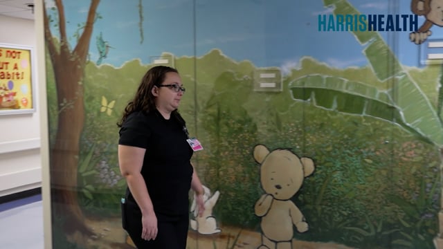 Turn Opportunity into Advancement at Harris Health