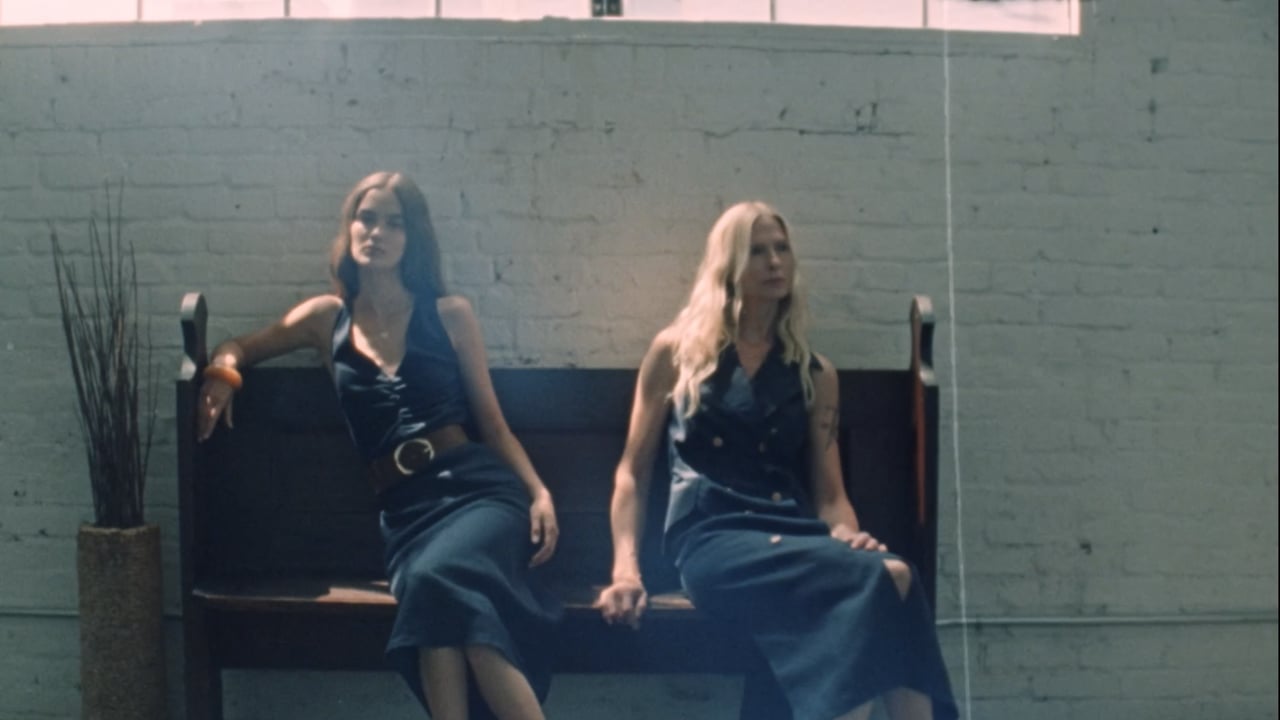 Coeur de Fleur video campaign for Iris Setlakwe