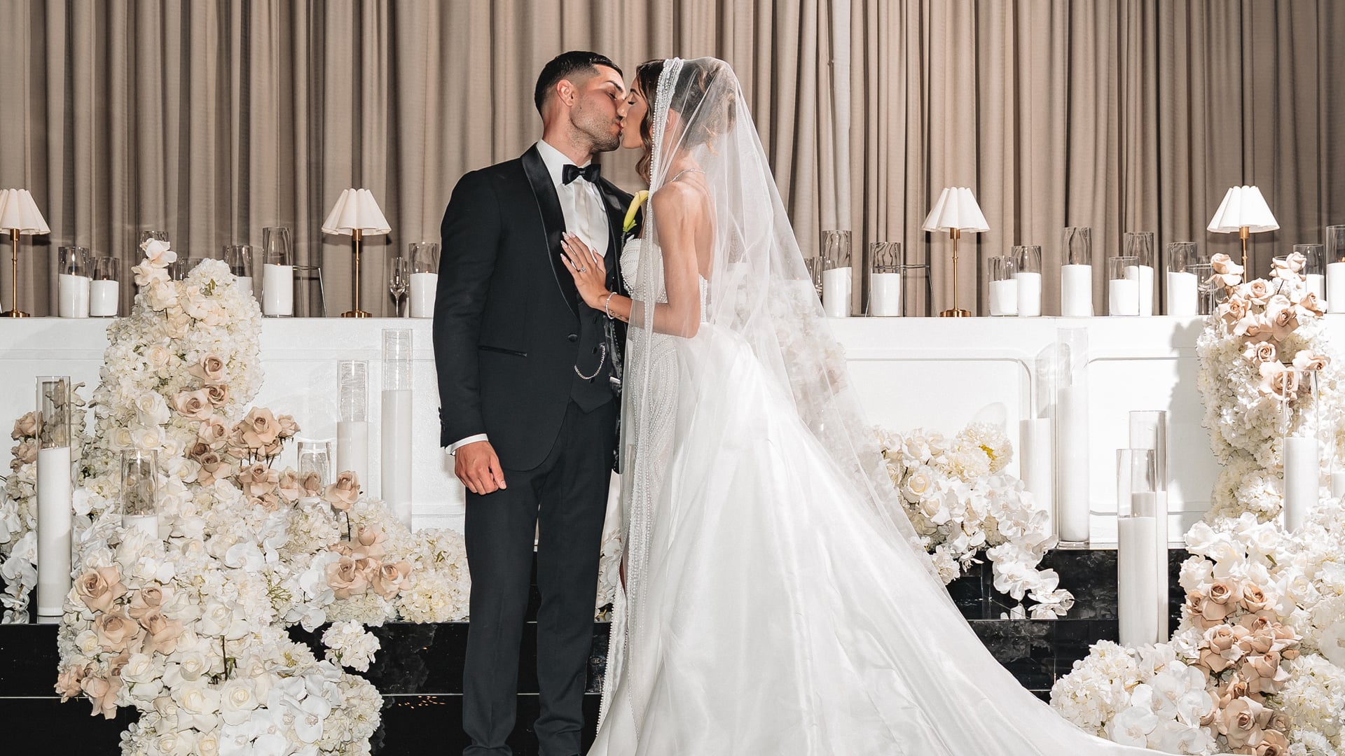 Jean-Claude and Elena wedding film by C2 Films