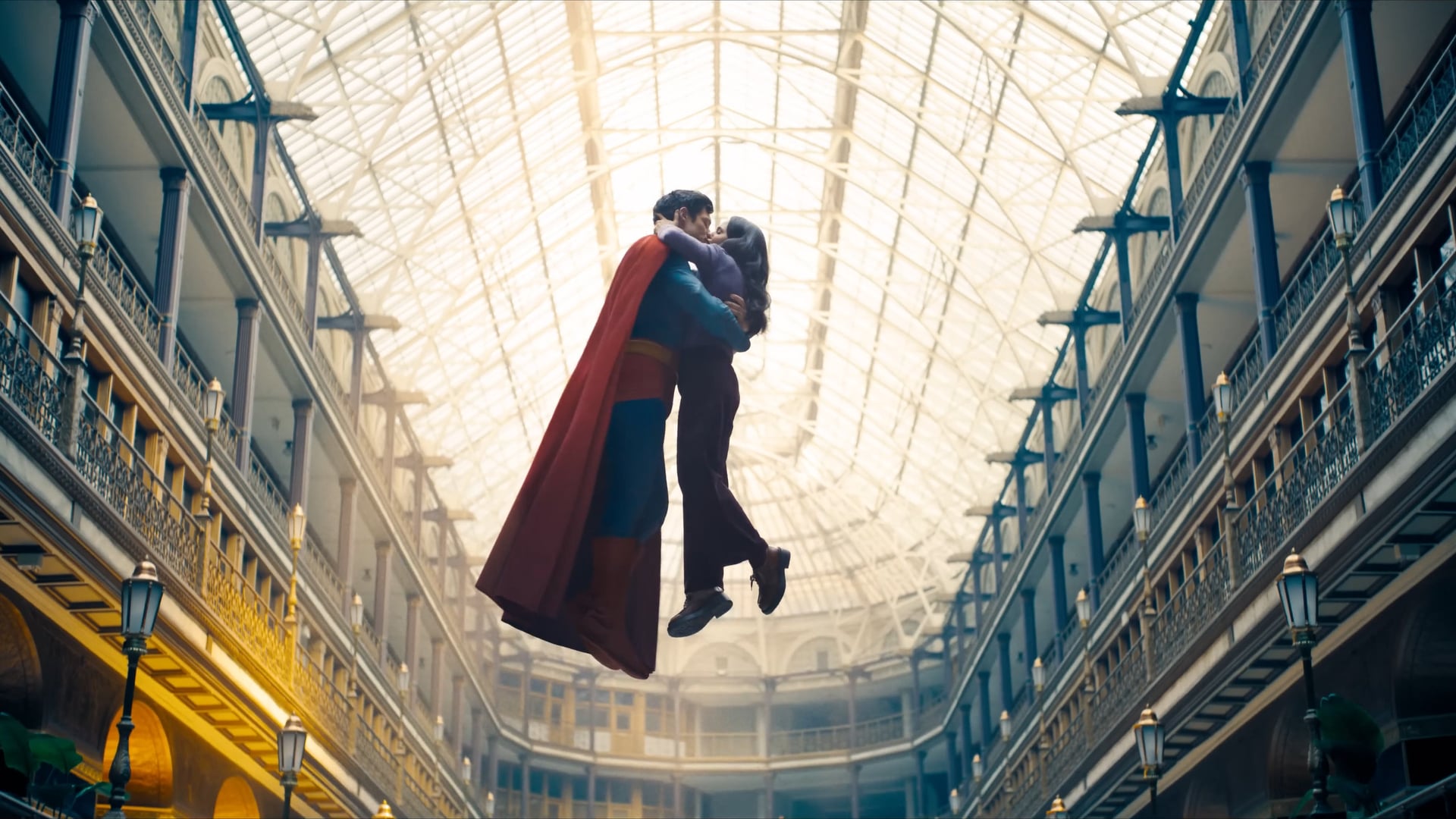 Warner Bros x DC | Superman Teaser Trailer