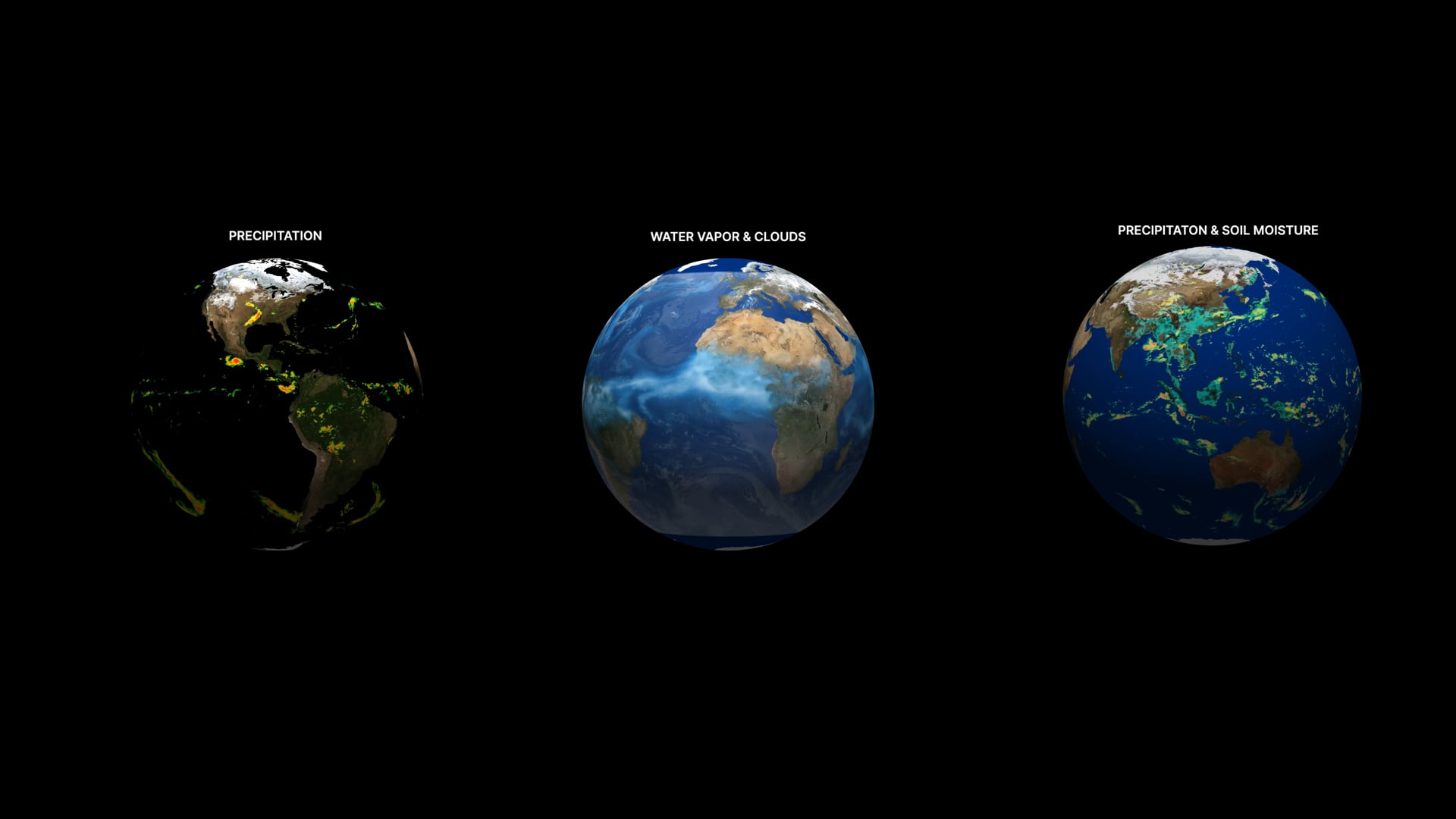 NASA's Earth Information Center - Agriculture