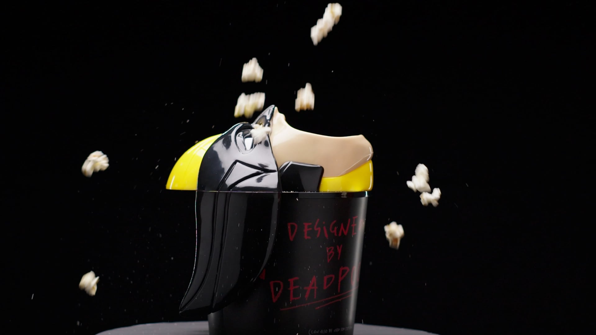 Marvel | Deadpool & Wolverine Popcorn Bucket