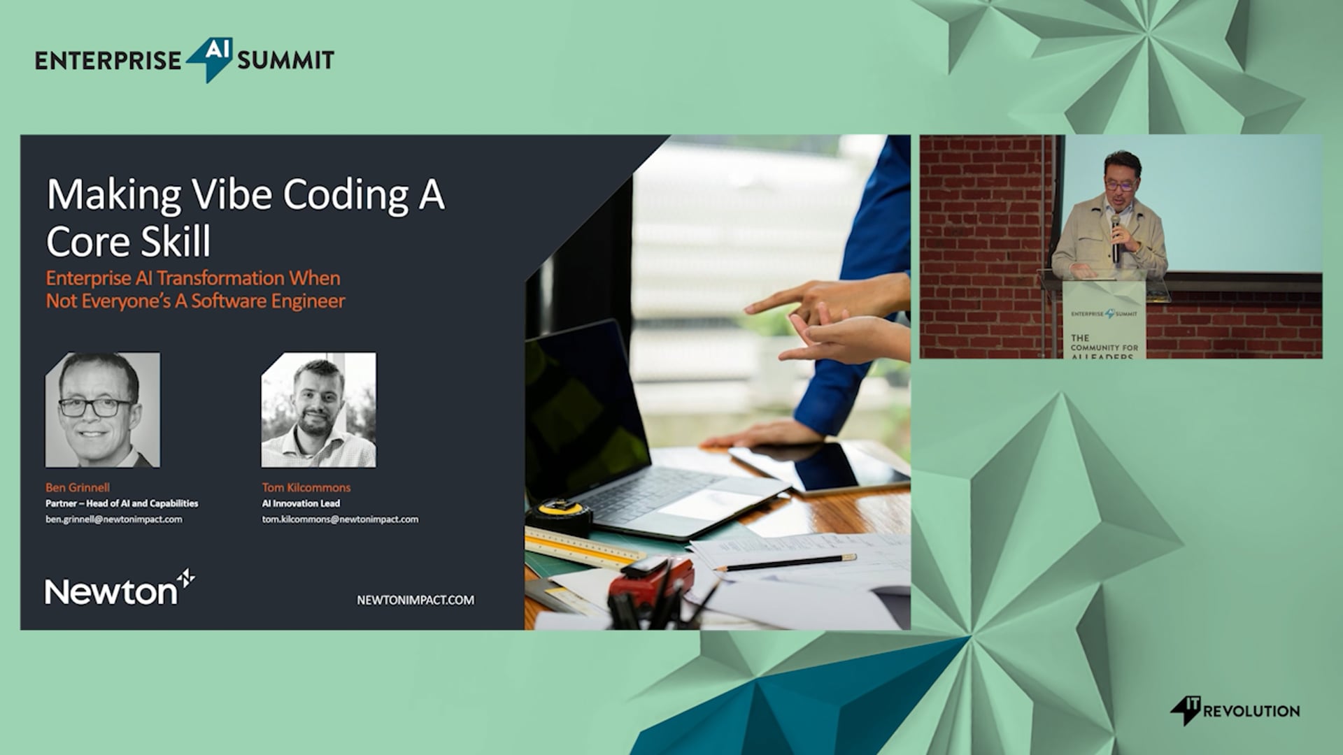 Making Vibe Coding a Core Skill