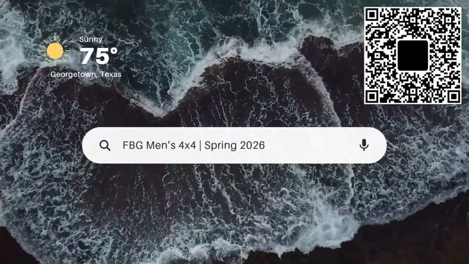 Men's 4x4 | Spring 2026: Week 3