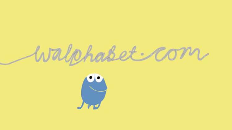 Interactive Alphabet on Vimeo