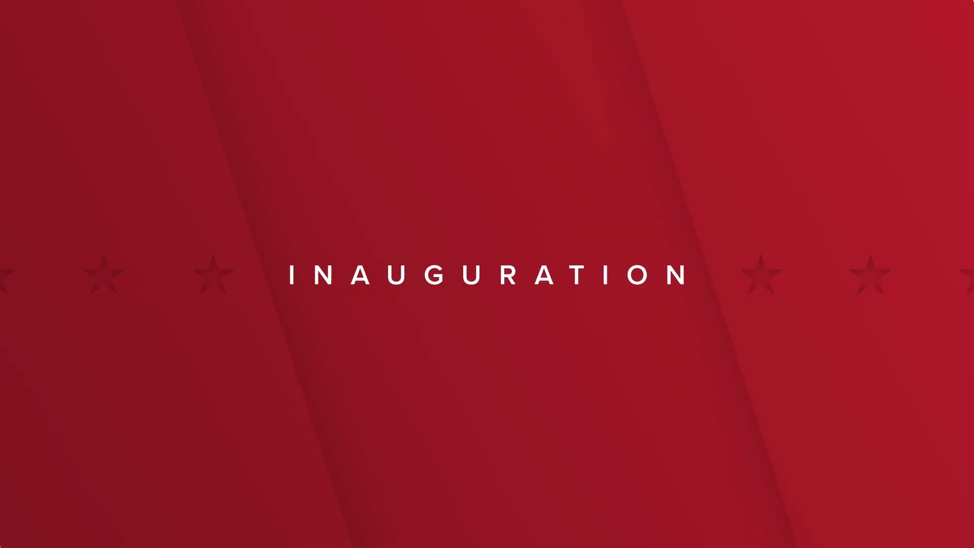 TEGNA's 2024 Elections Package - Trump Inauguration
