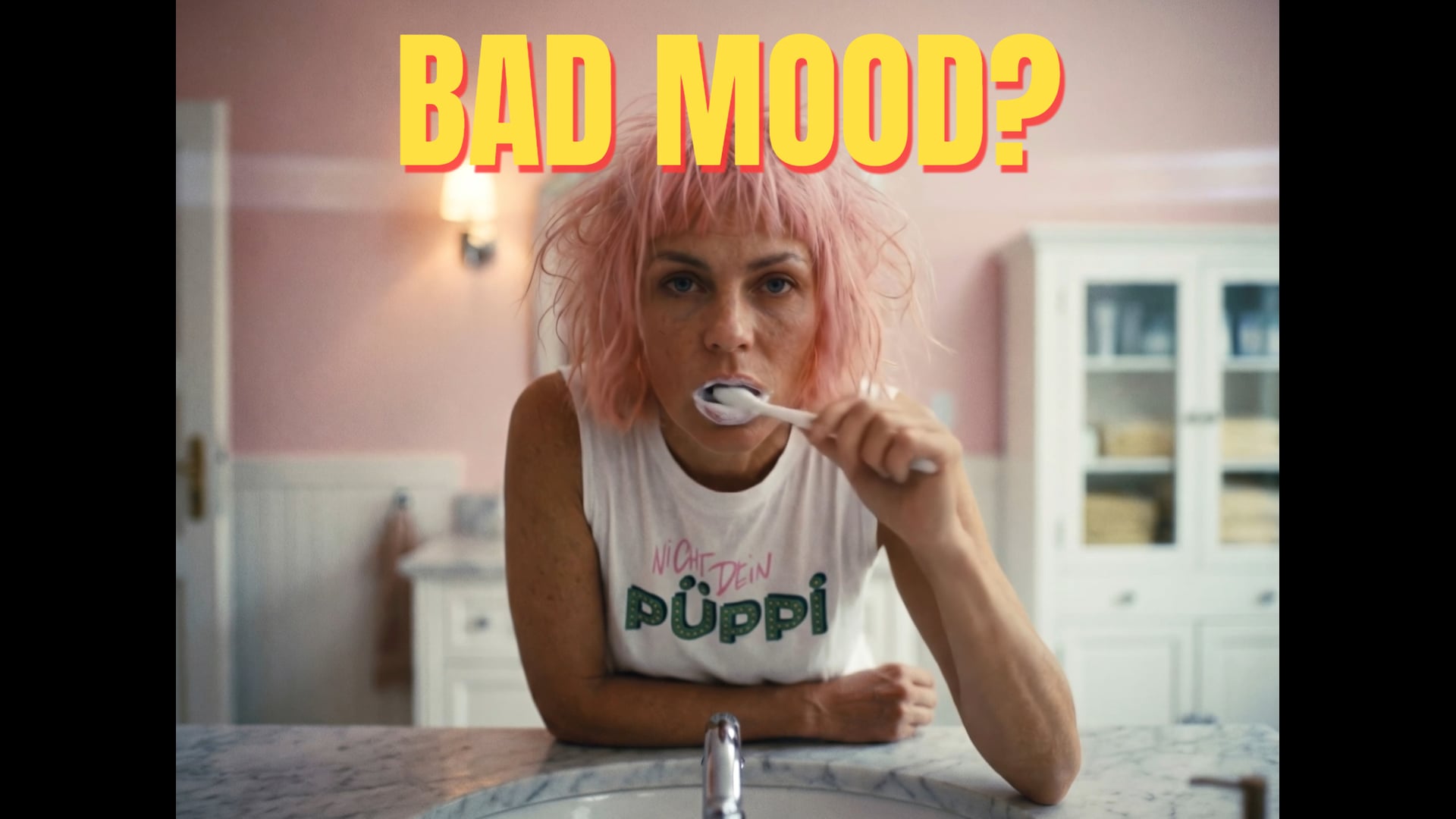 Bad Mood?