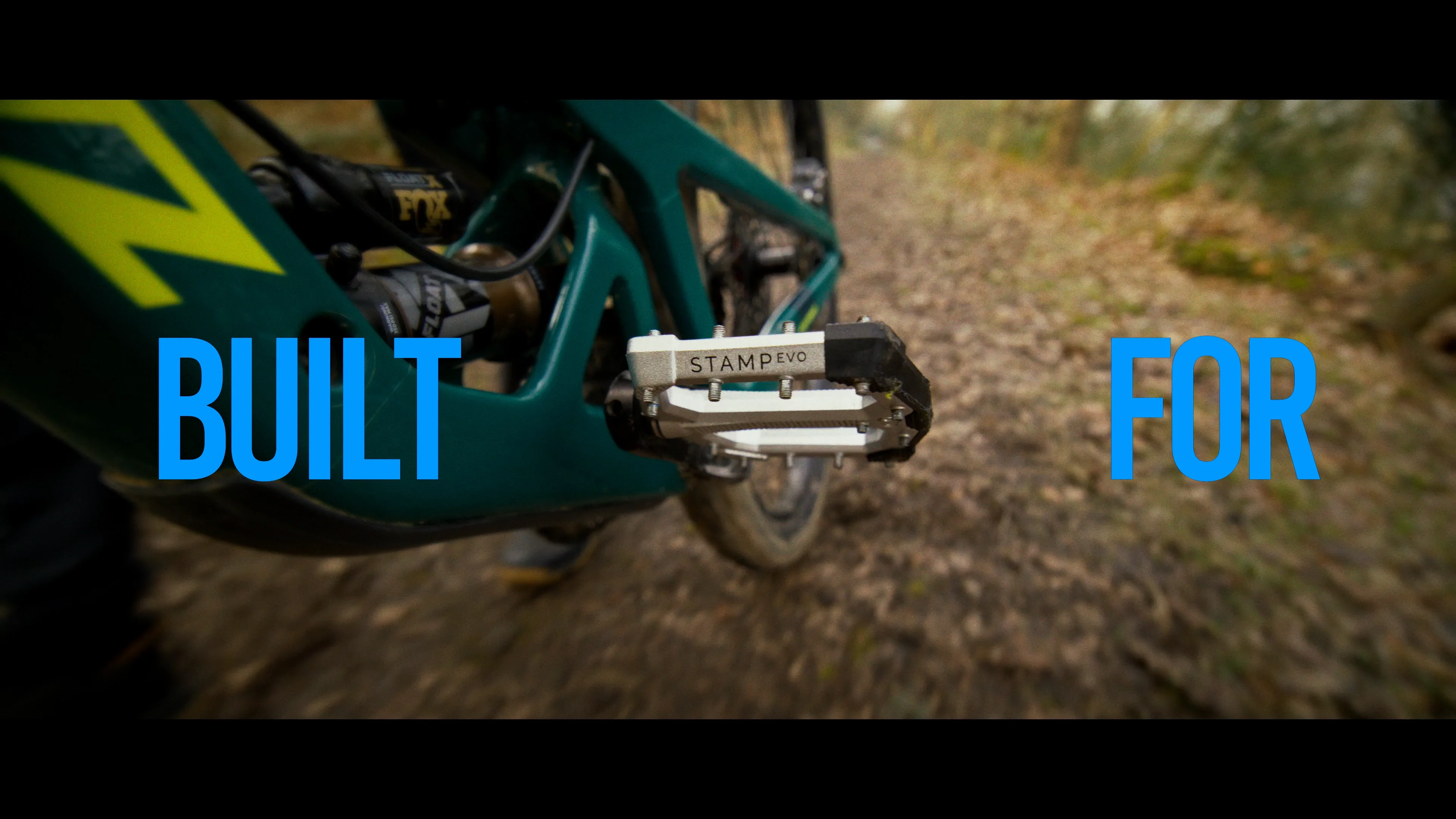 STAMP EVO｜スタンプ EVO｜CRANKBROTHERS｜ライトウェイ公式製品情報
