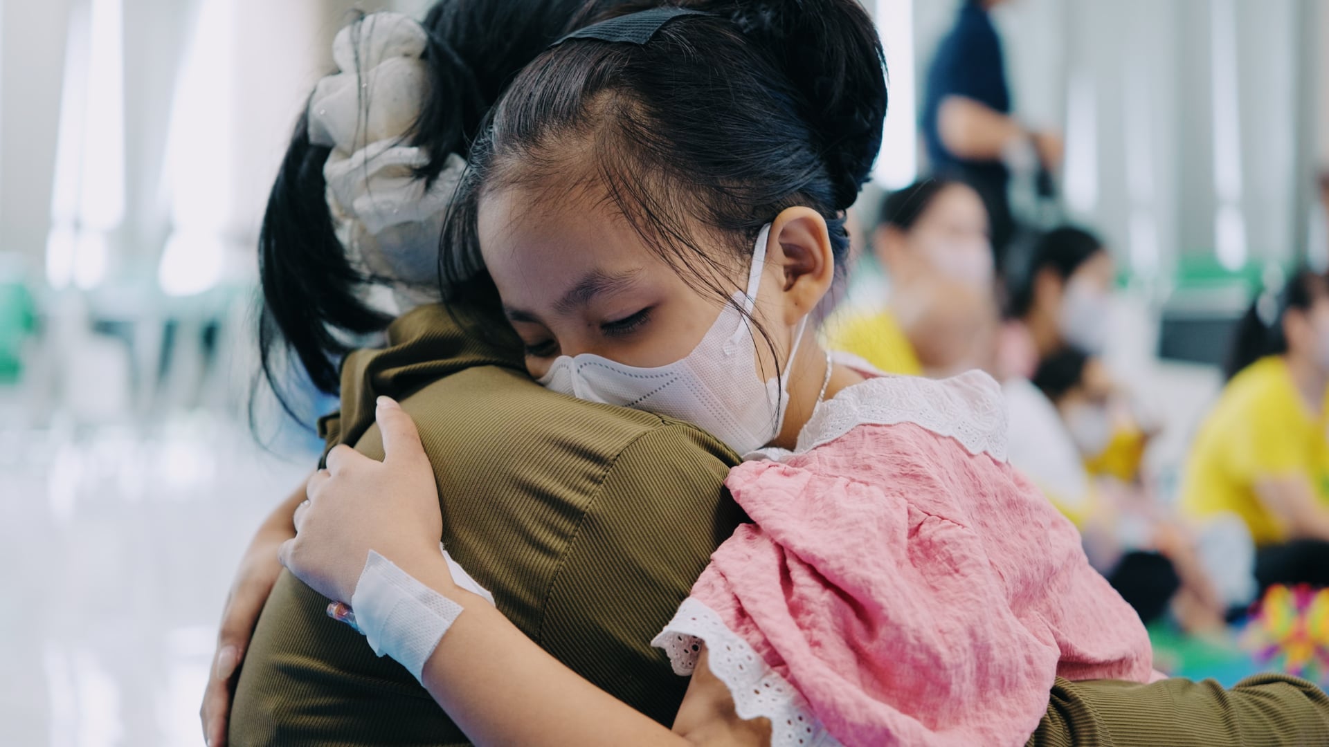 CANCHAM X CHILDREN'S CANCER RUN | "CHẠM ĐỂ THƯƠNG" EVENT RECAP
