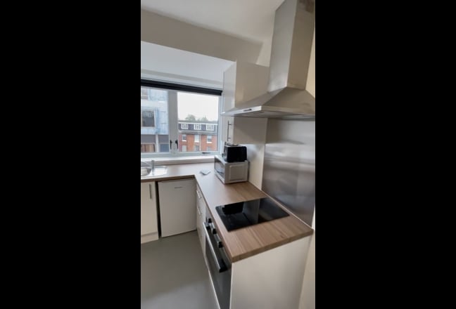 Renaissance House studio near city centre and DMU Main Photo