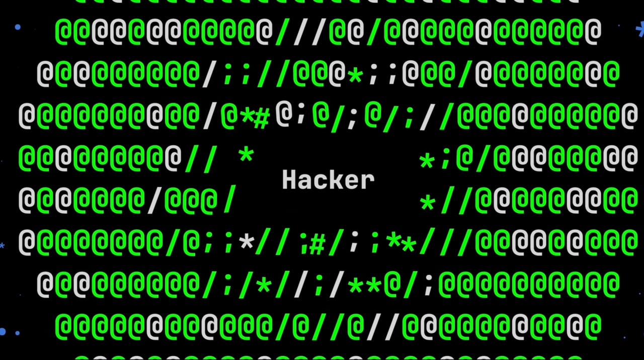 RED Hackathon | Opening Animation