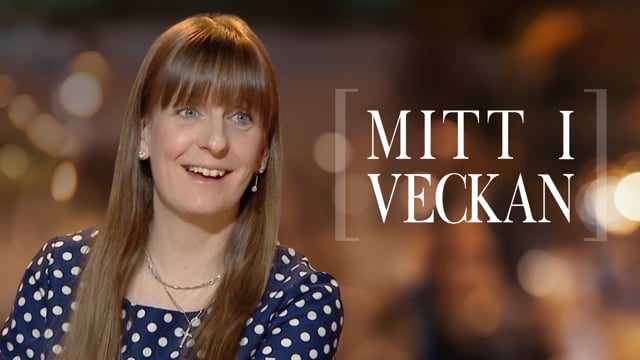 ⁣Emilia Lindberg | Mitt i veckan