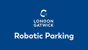 Official London Gatwick Parking Robotic Parking