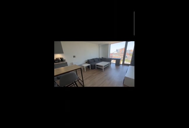 1 Double Room available in Manchester City Centre Main Photo