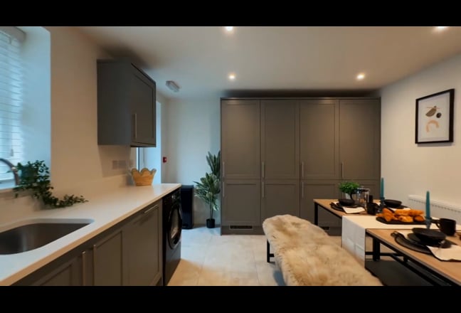 New boutique co-living house, Macclesfield Main Photo