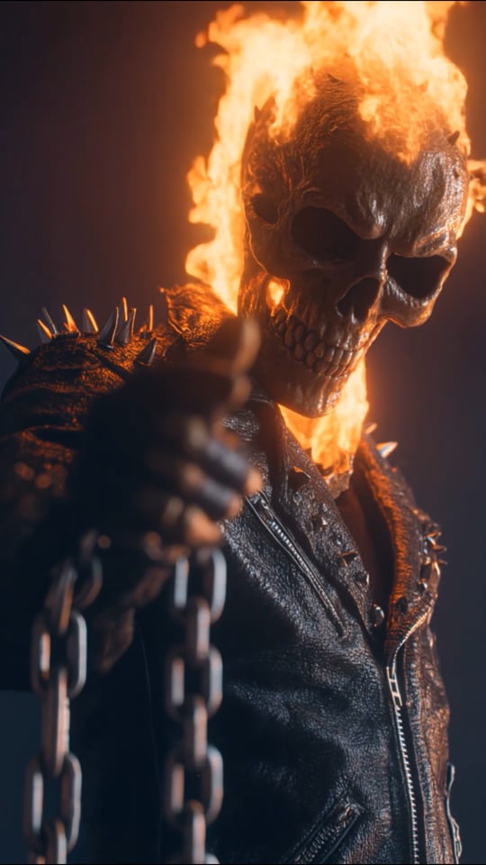 Ghost Rider AI