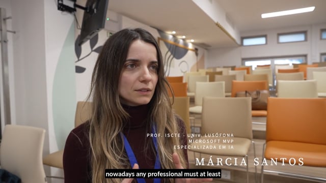 Encontro do Profissionais do Enoturismo - Entrevista a M&aacute;rcia Santos