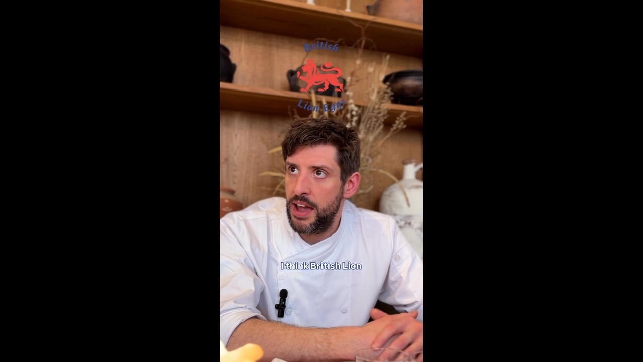 Daniel Fletcher on tariff-free egg imports