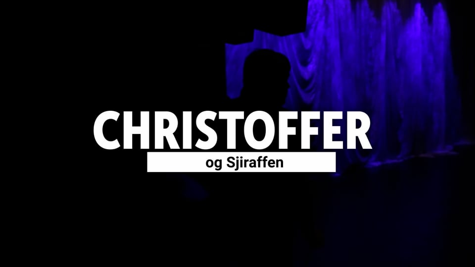Christoffer og sjiraffen