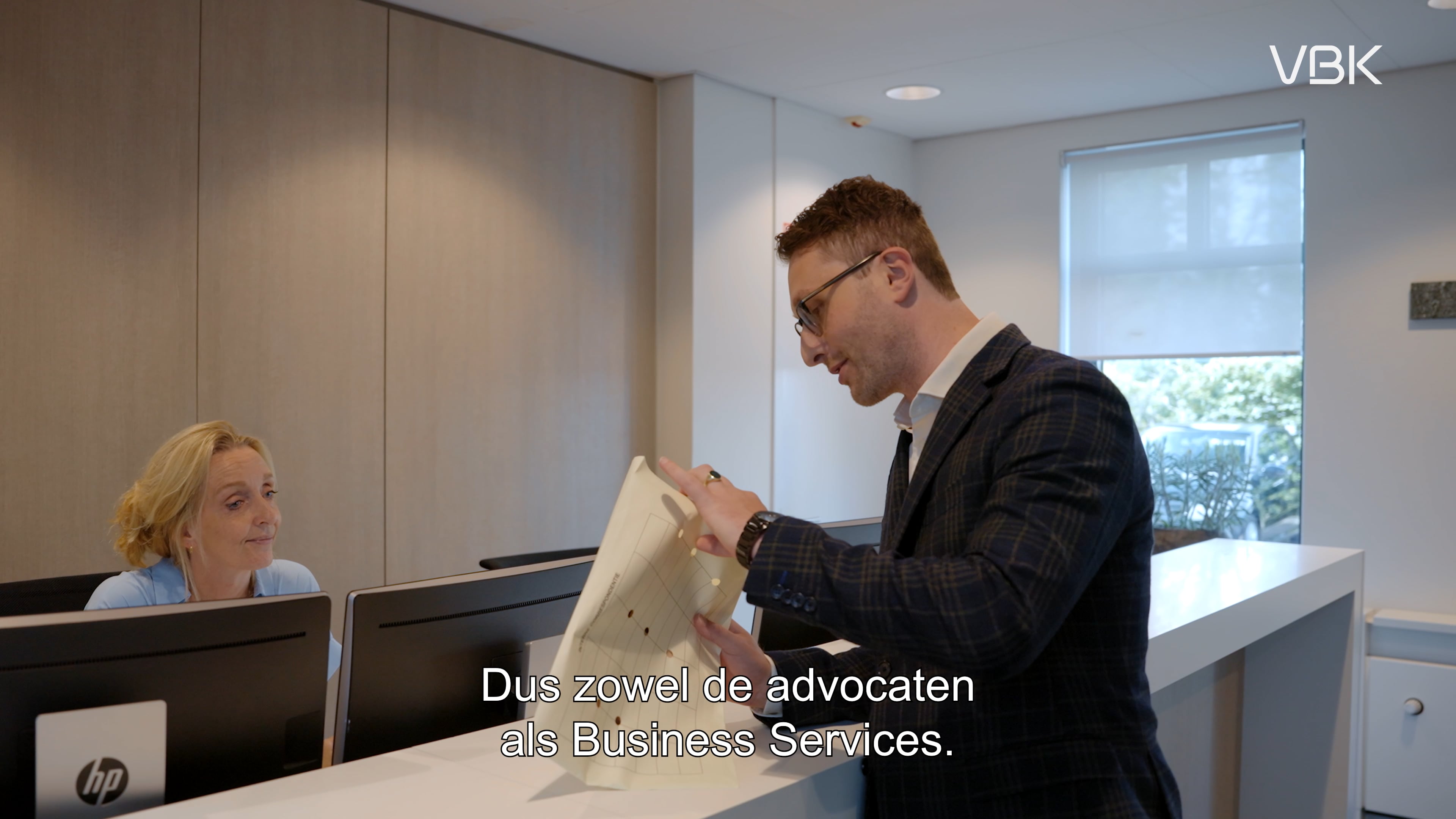 VBK - Business Services